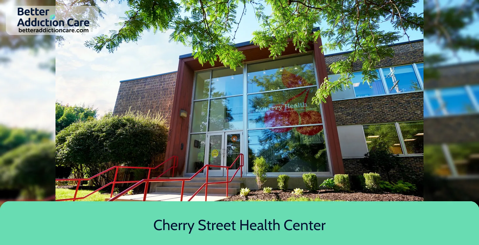 Cherry Street Health 550 Cherry Street 1 Cherry Street Health 550 Cherry Street 1