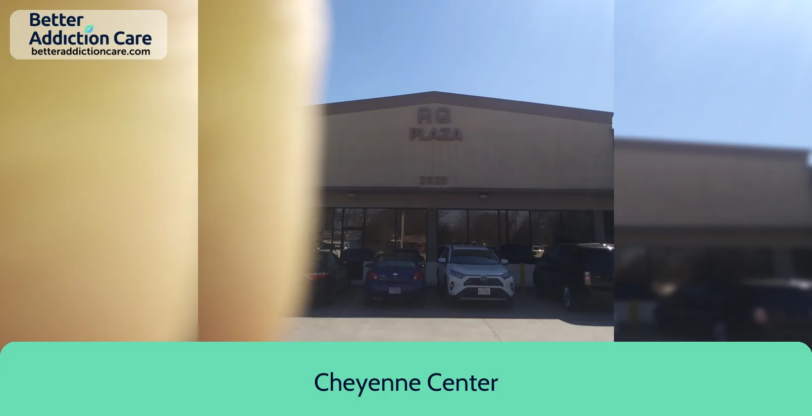 Cheyenne Center 2620 East Crosstimbers 1 Cheyenne Center 2620 East Crosstimbers 1