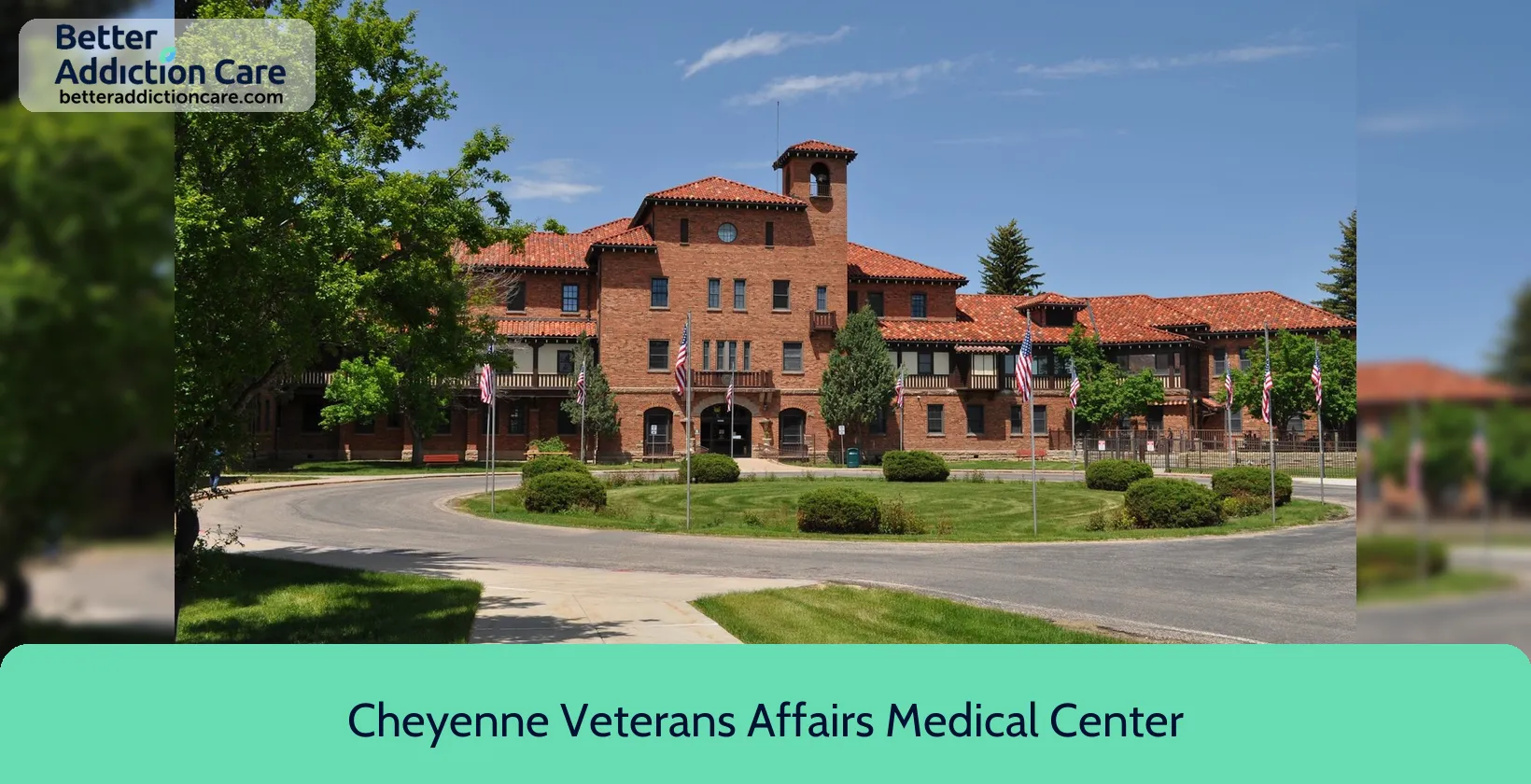 Cheyenne Veterans Affairs 2360 East Pershing 1 Cheyenne Veterans Affairs 2360 East Pershing 1