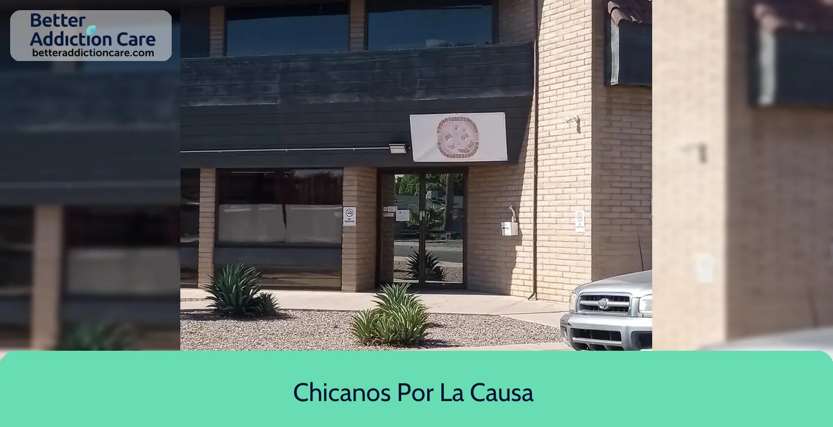 Chicanos Por La 325 North Stapley 1 Chicanos Por La 325 North Stapley 1