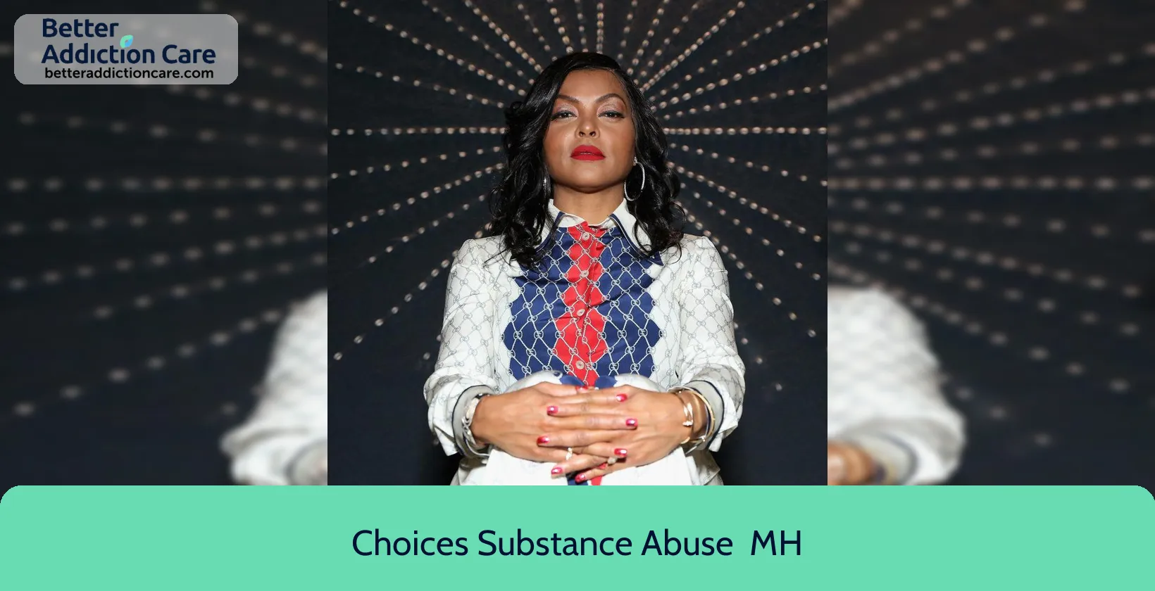 Choices Substance Abuse 601 Country Club 1 Choices Substance Abuse 601 Country Club 1