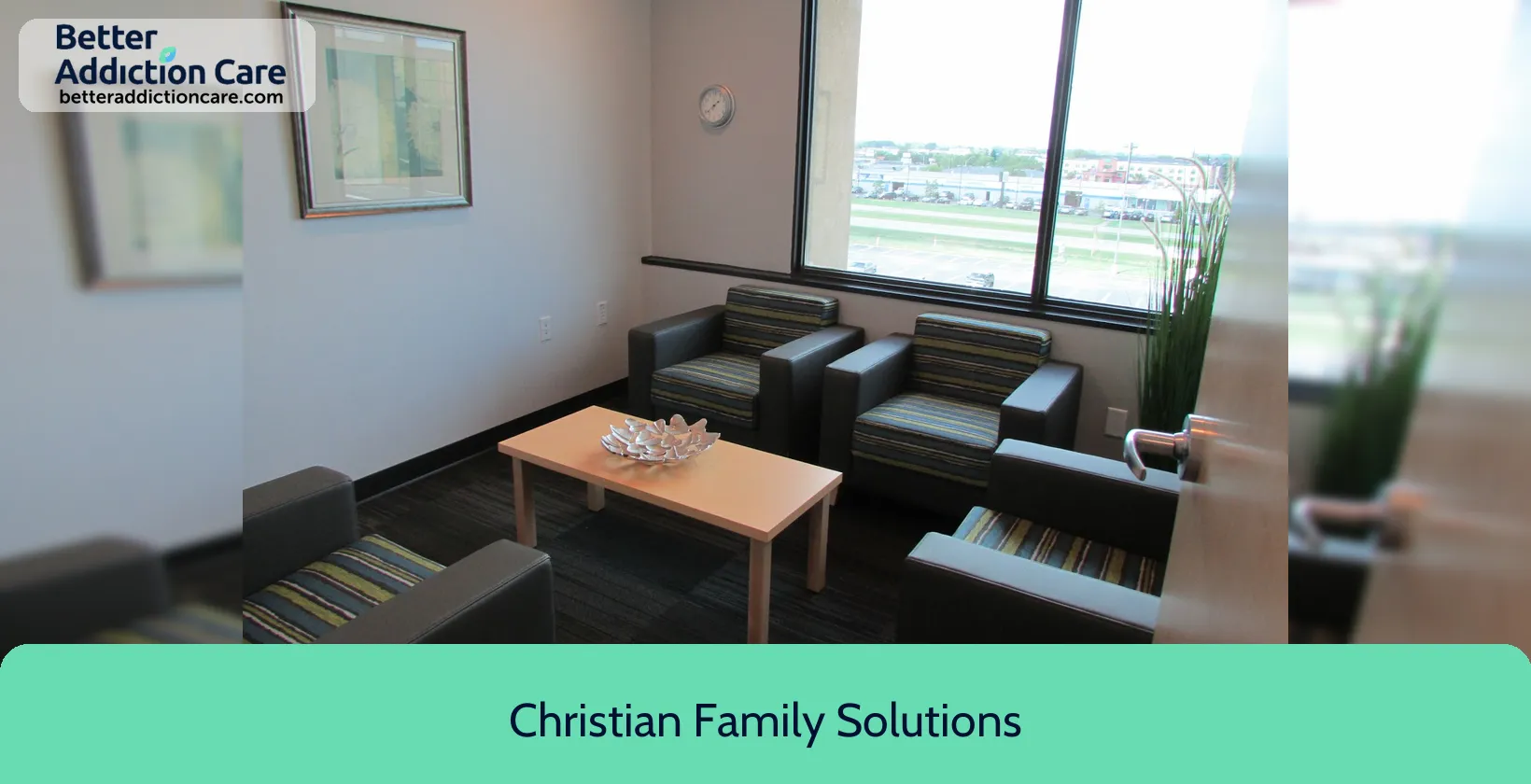 Christian Family Solutions 4351 West College 1 Christian Family Solutions 4351 West College 1