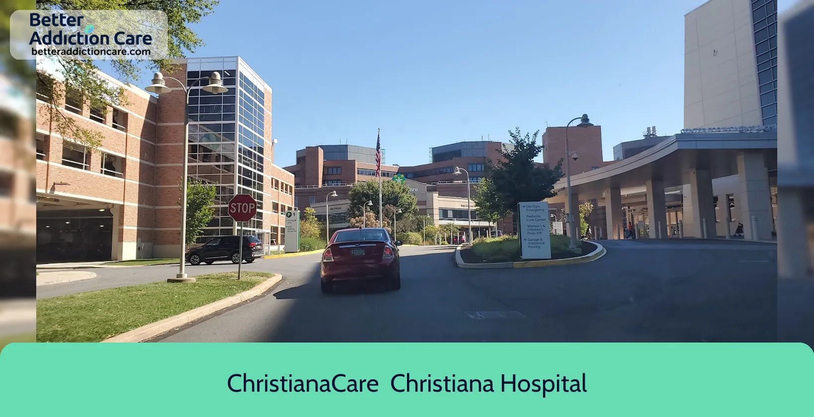 ChristianaCare Christiana 4755 Ogletown Stanton 1 ChristianaCare Christiana 4755 Ogletown Stanton 1