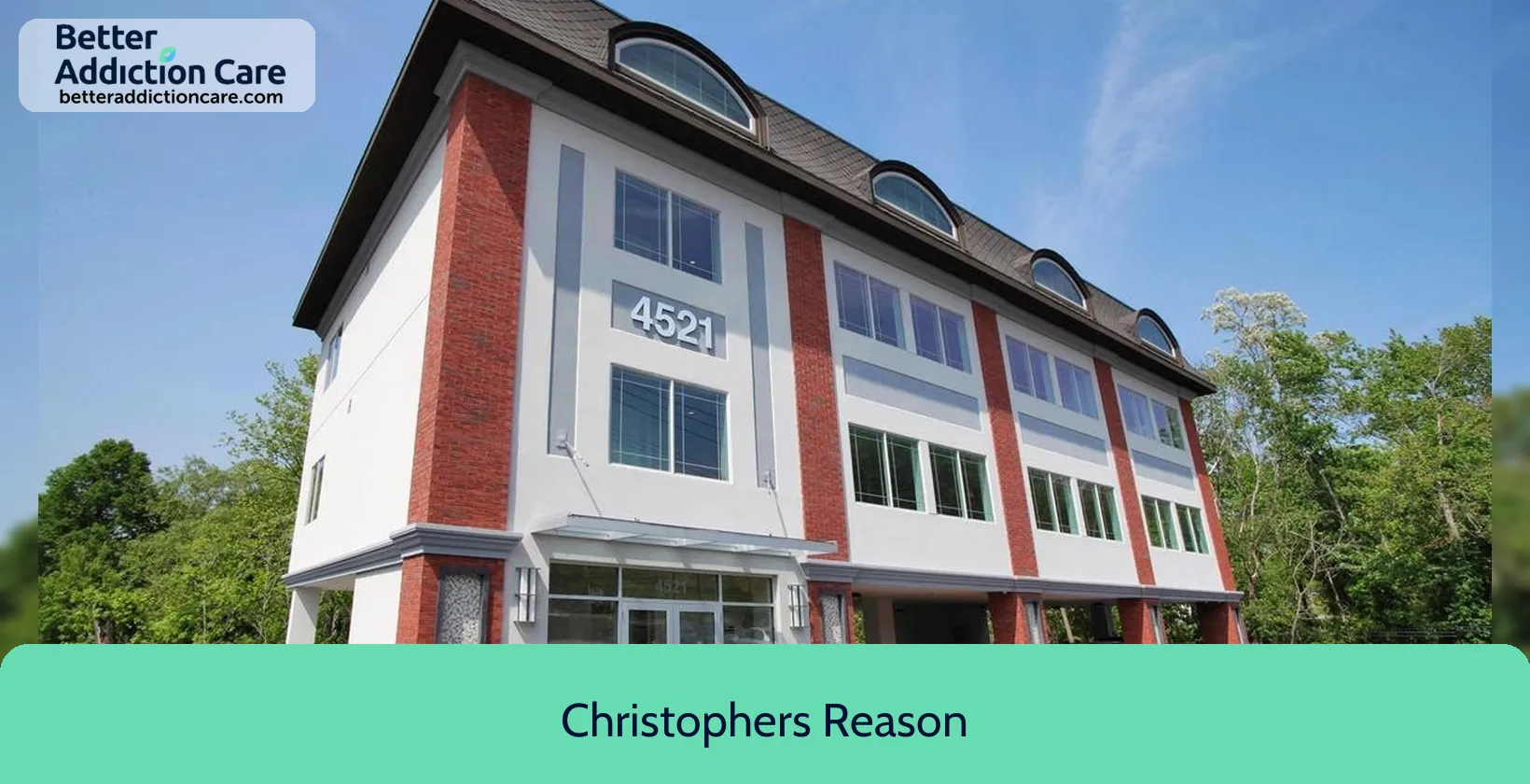 Christophers Reason 4521 Arthur Kill 1 Christophers Reason 4521 Arthur Kill 1
