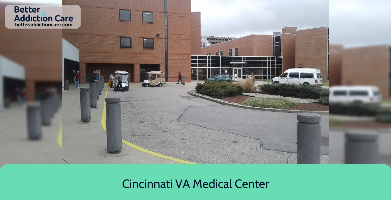 Cincinnati VA Medical 3200 Vine Street 1 Cincinnati VA Medical 3200 Vine Street 1