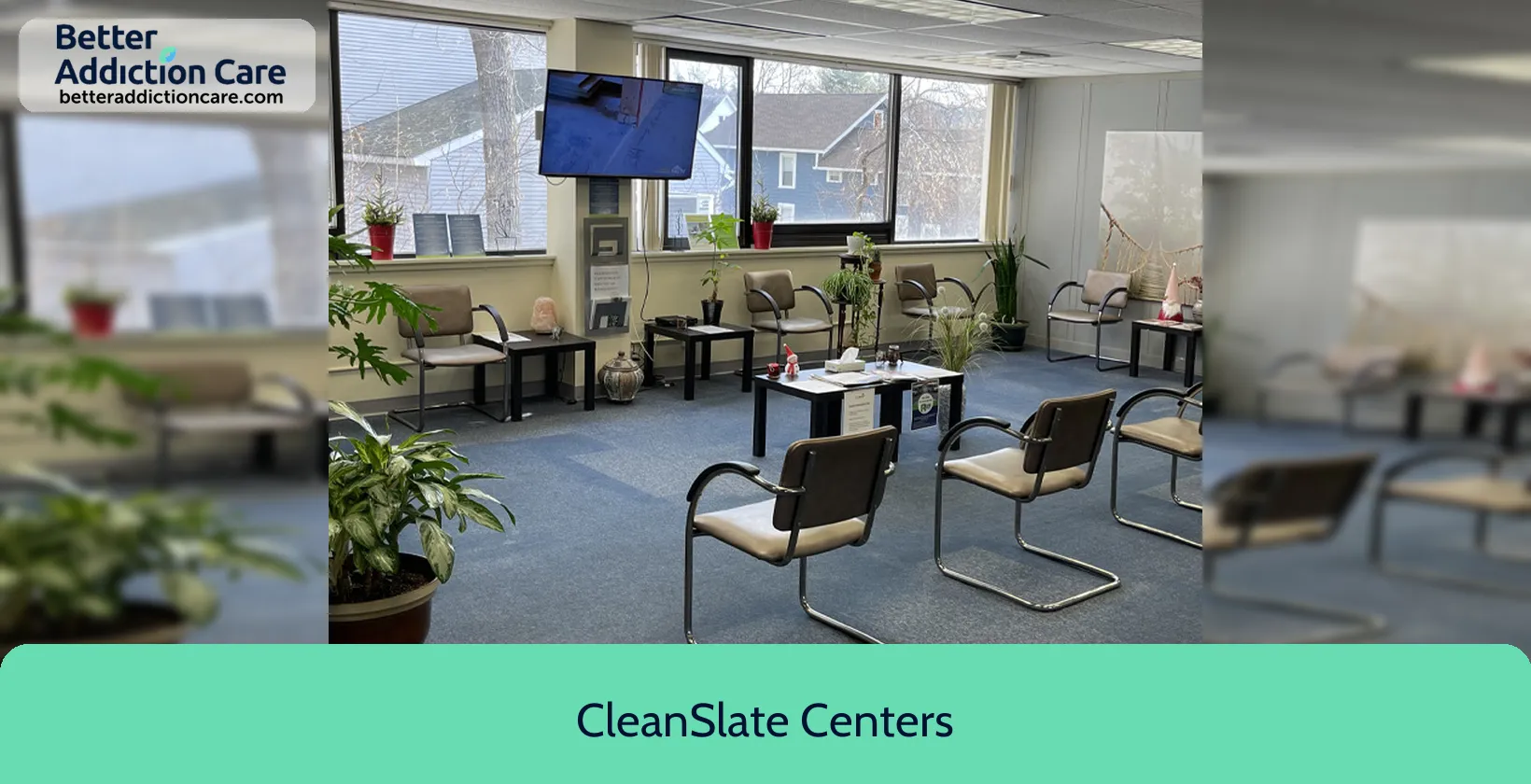CleanSlate Centers 1 Arch Place 1 CleanSlate Centers 1 Arch Place 1
