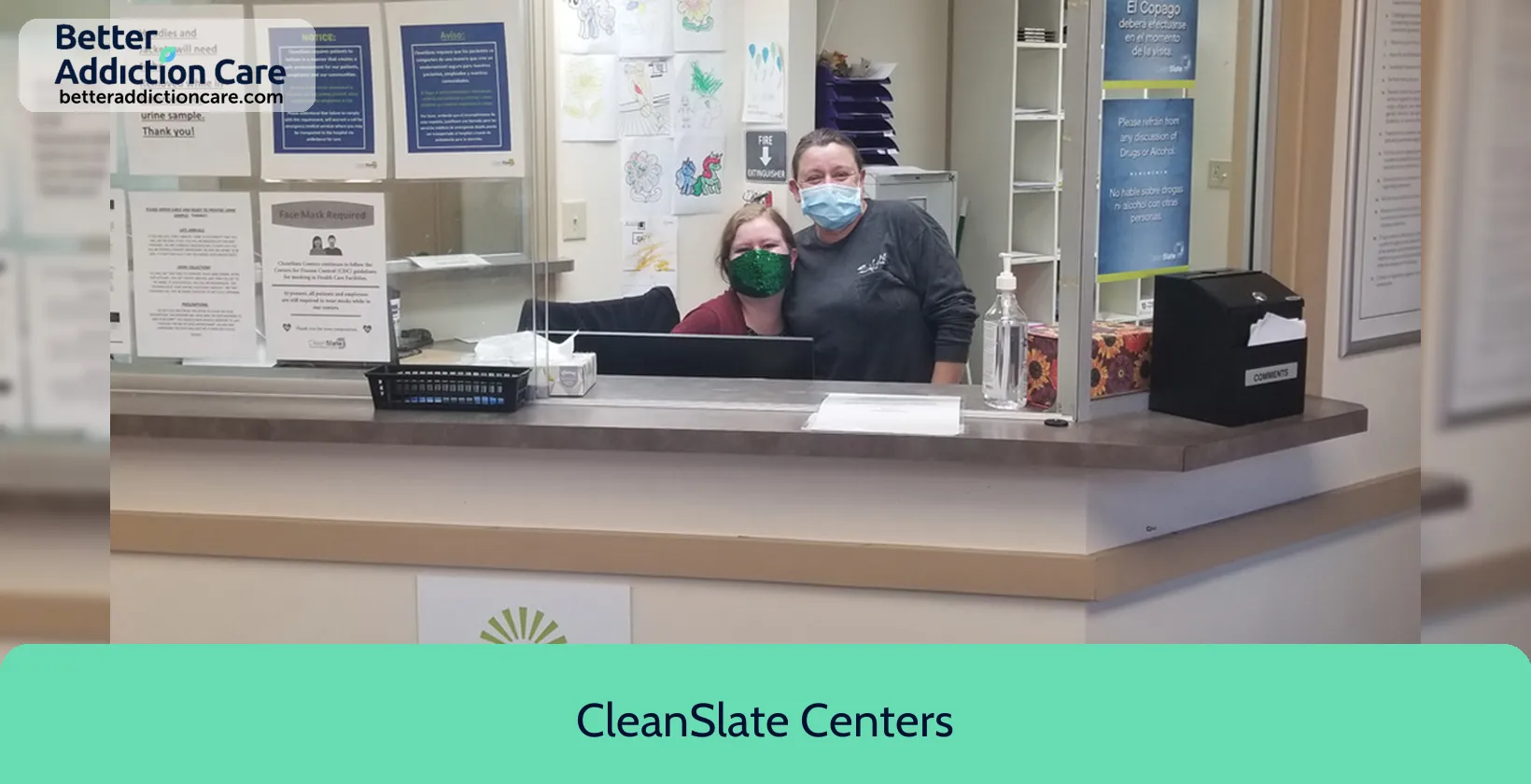 CleanSlate Centers 203 West 1st 1 CleanSlate Centers 203 West 1st 1