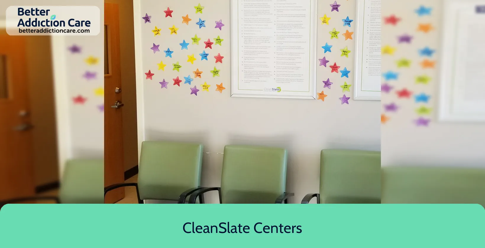 CleanSlate Centers 30 Professional Court 1 CleanSlate Centers 30 Professional Court 1