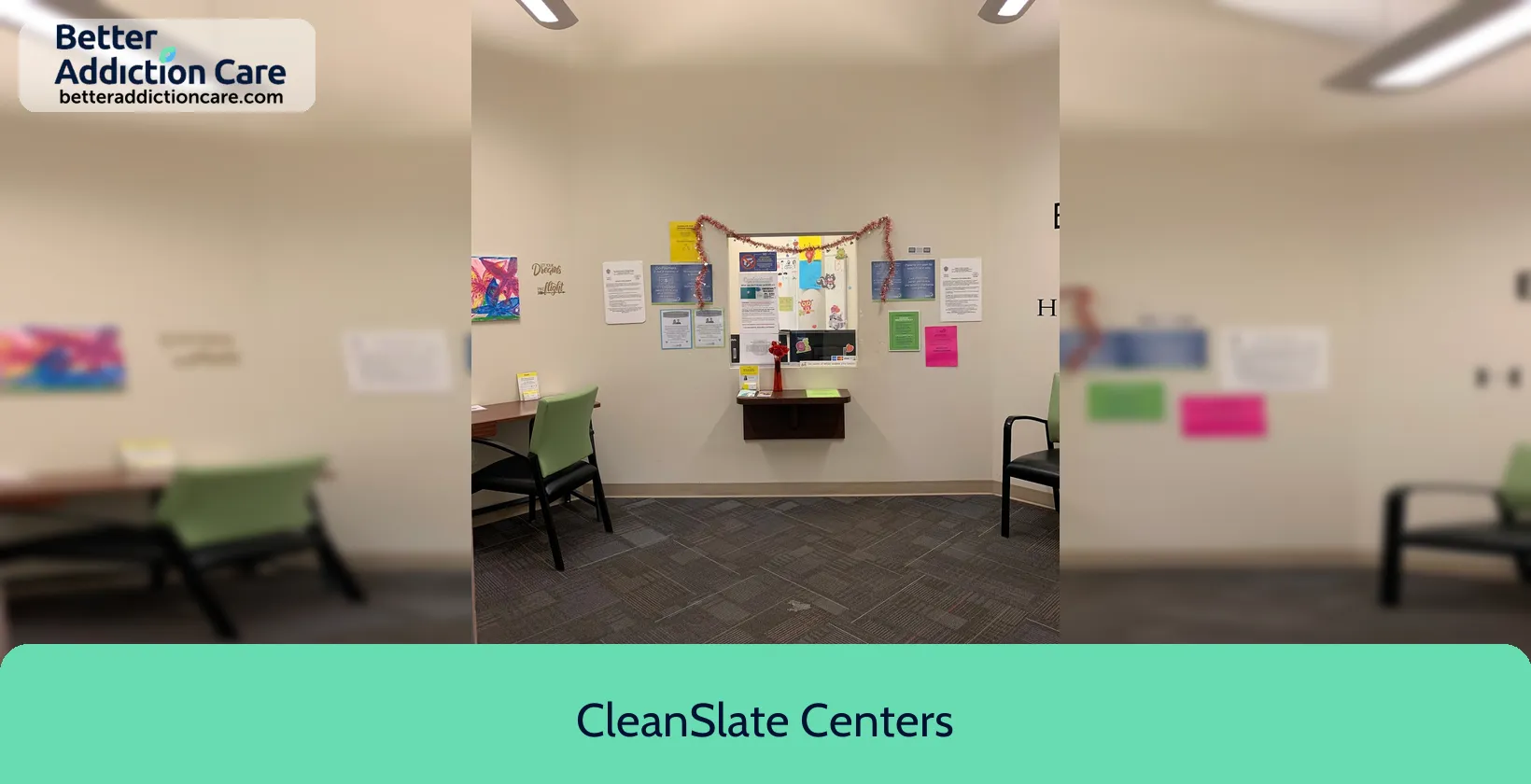 CleanSlate Centers 360 Merrimack Street 1 CleanSlate Centers 360 Merrimack Street 1