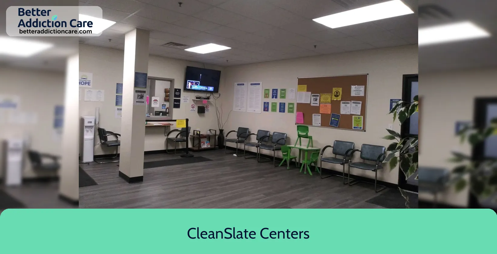 CleanSlate Centers 411 Chandler Street 1 CleanSlate Centers 411 Chandler Street 1