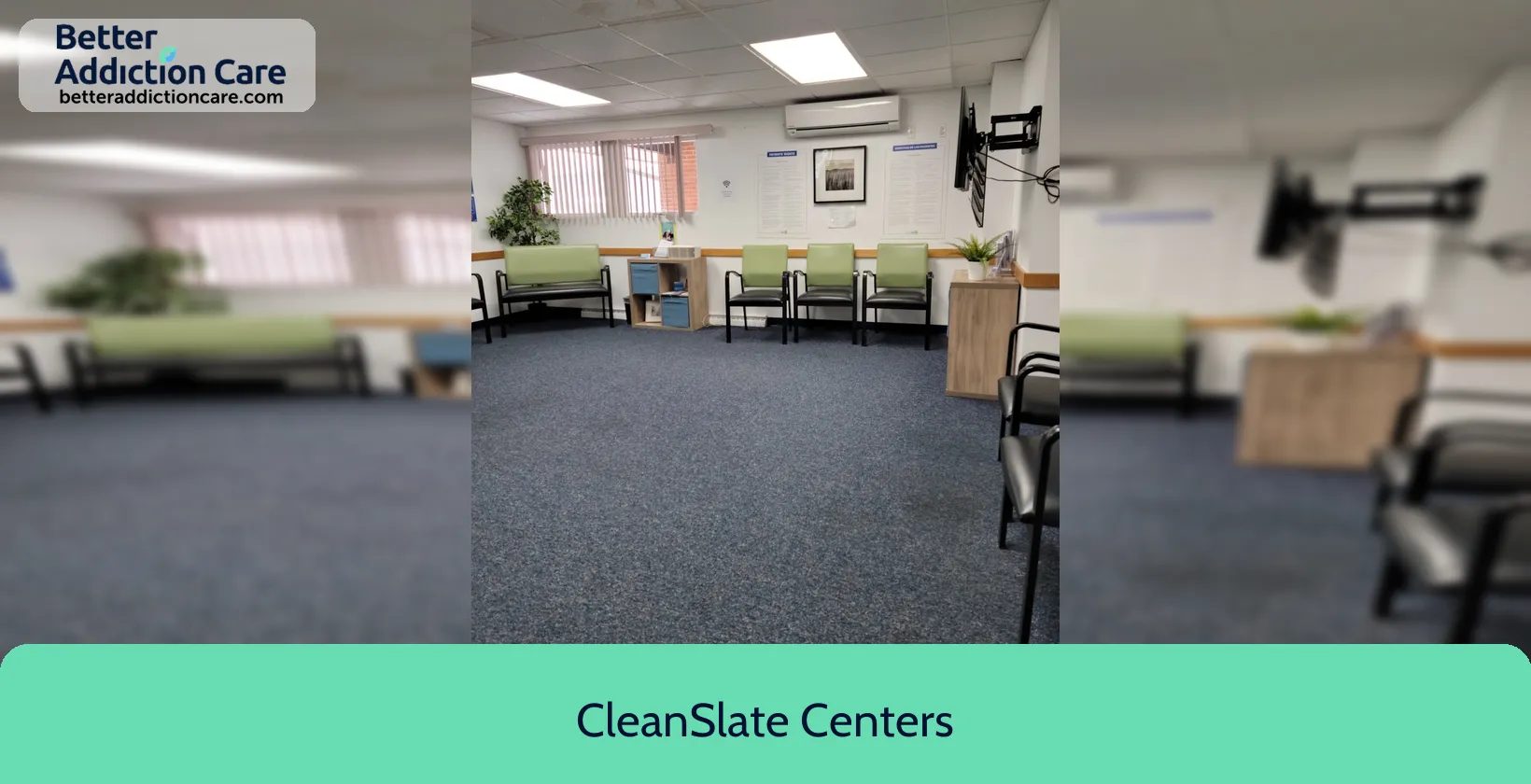 CleanSlate Centers 501 Howard Avenue 1 CleanSlate Centers 501 Howard Avenue 1