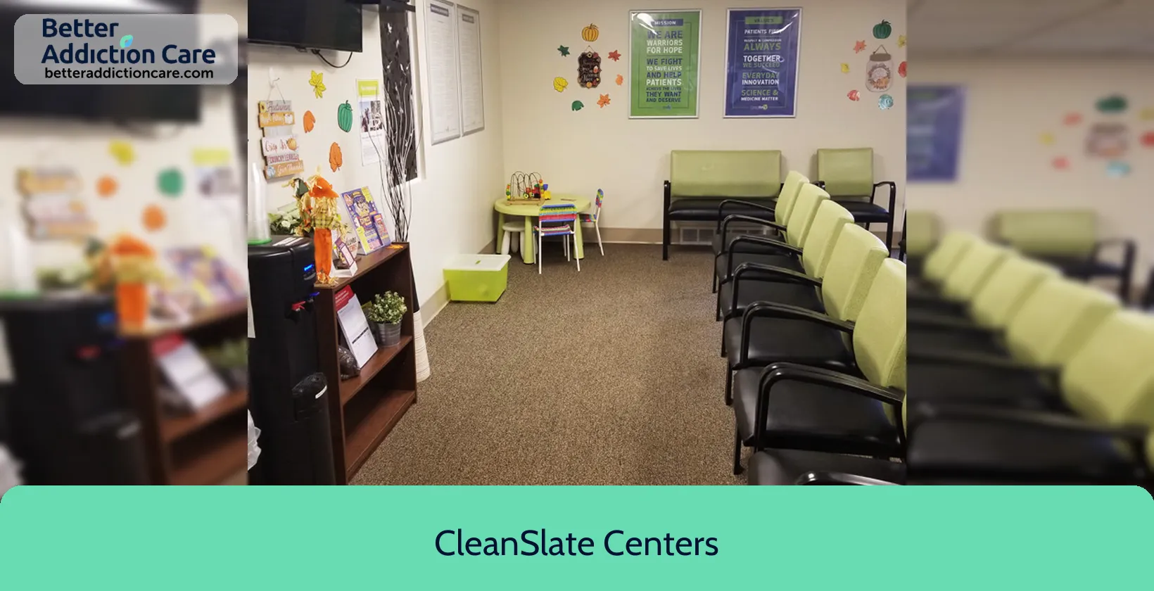 CleanSlate Centers 8601 Connecticut Avenue 1 CleanSlate Centers 8601 Connecticut Avenue 1