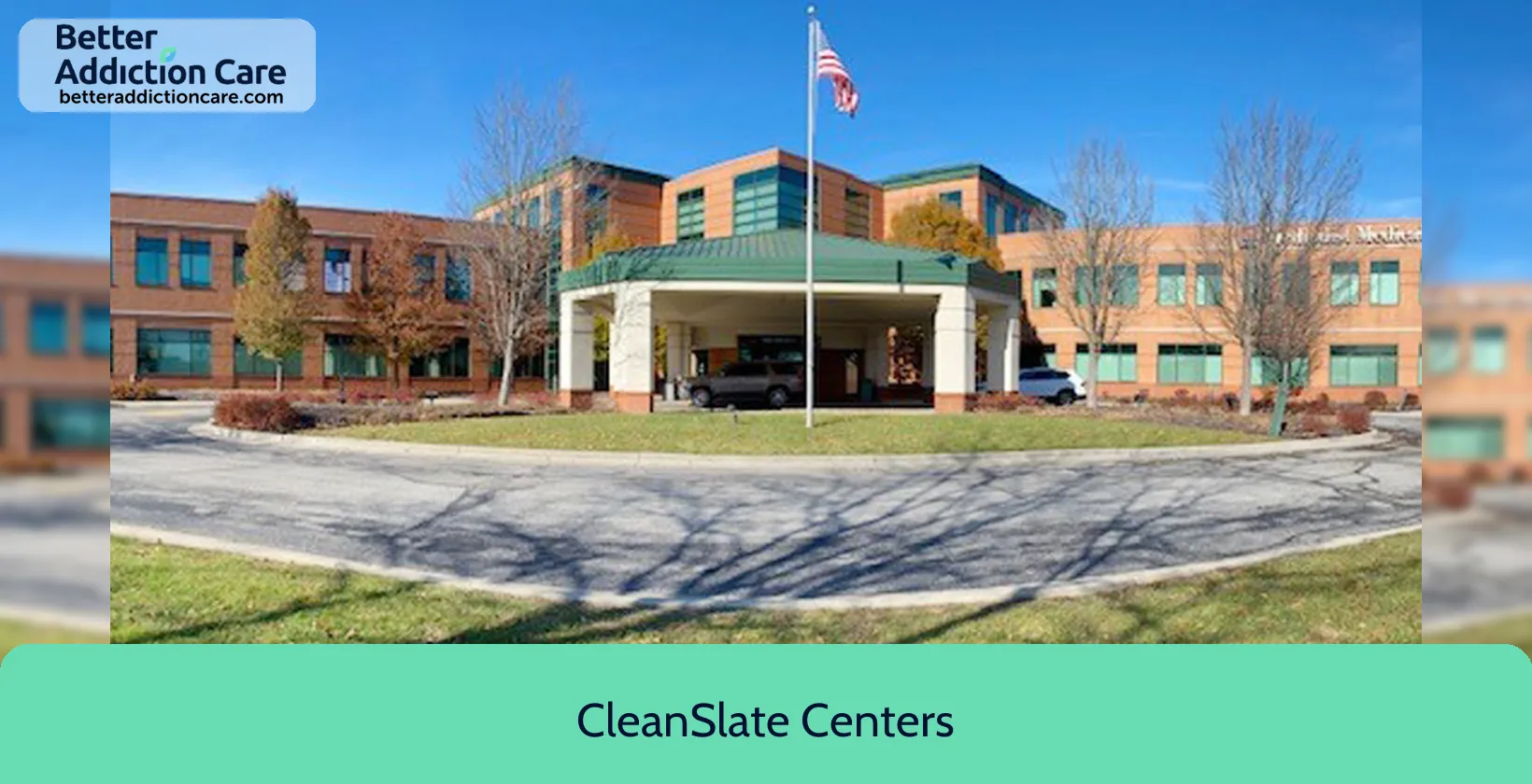 CleanSlate Centers 9660 East Washington 1 CleanSlate Centers 9660 East Washington 1