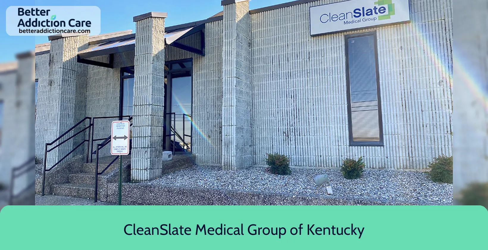 CleanSlate Medical Group 944 Searcy Way 1 CleanSlate Medical Group 944 Searcy Way 1