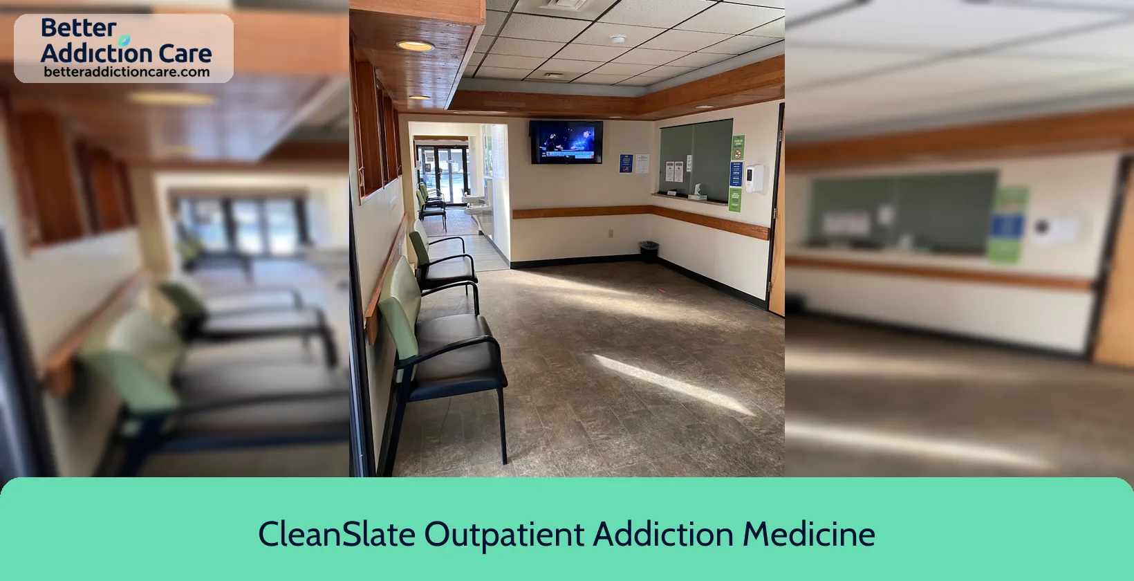 CleanSlate Outpatient Addiction 397 North Ninth 1 CleanSlate Outpatient Addiction 397 North Ninth 1