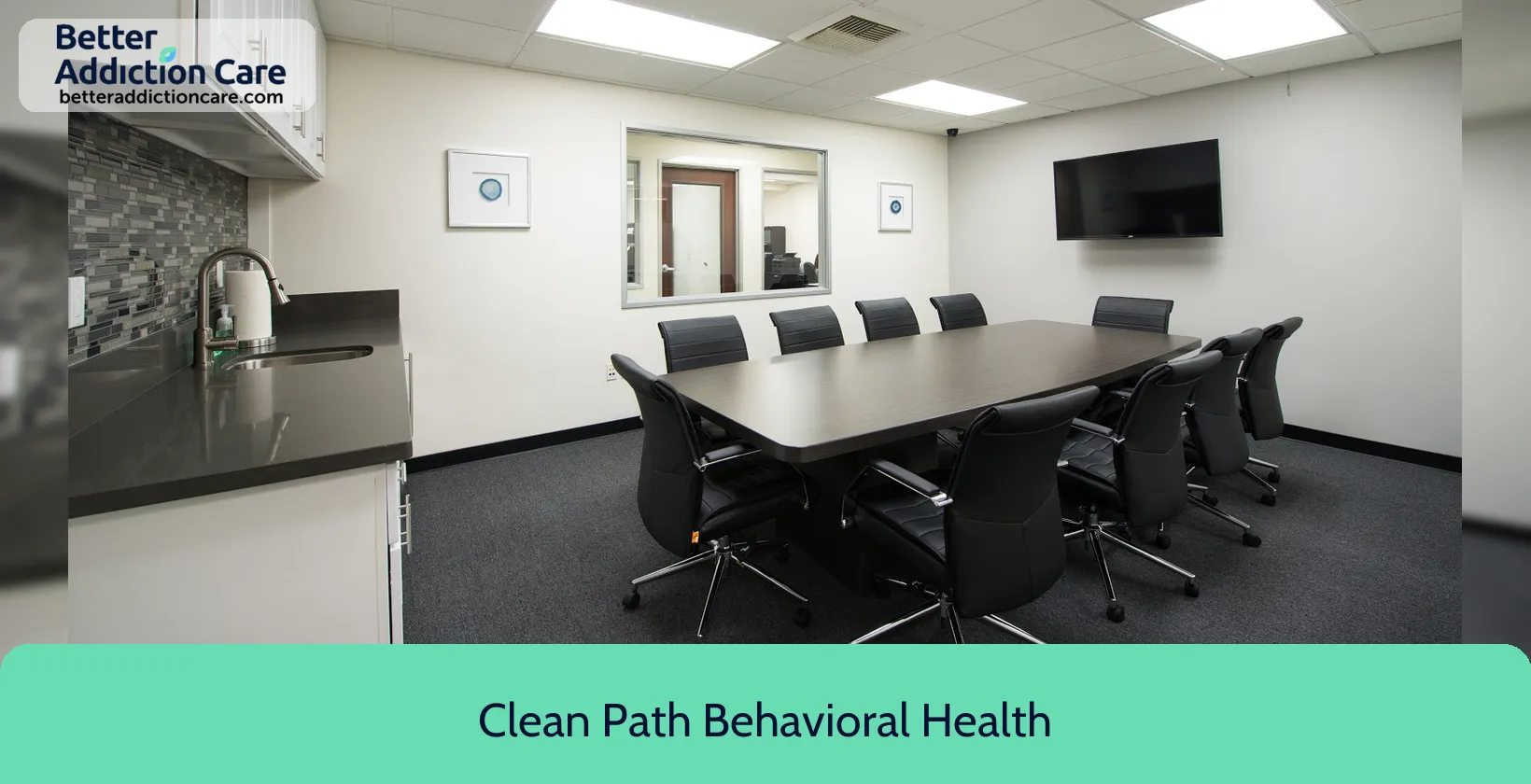 Clean Path Behavioral 1650 Adams Avenue 1 Clean Path Behavioral 1650 Adams Avenue 1