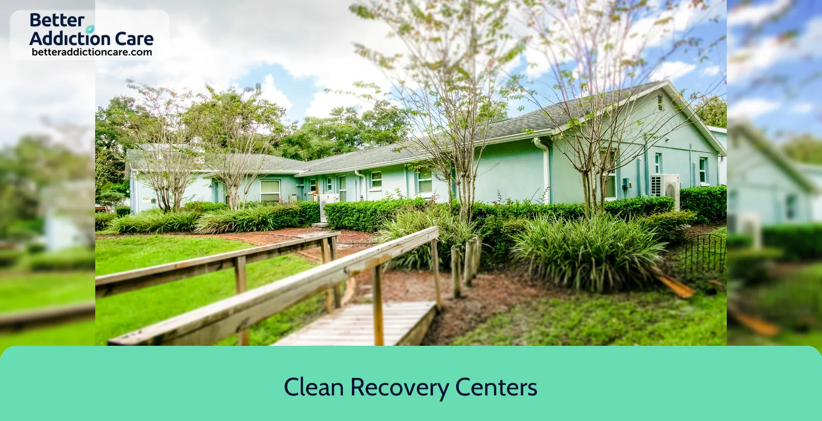 Clean Recovery Centers 9270 Royal Palm 1 Clean Recovery Centers 9270 Royal Palm 1