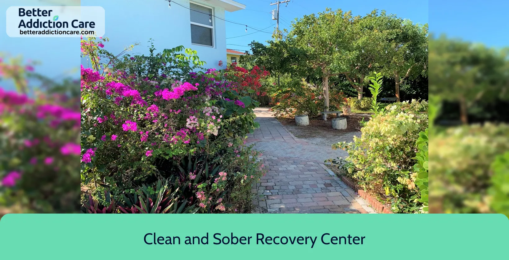Clean and Sober 901 Northpoint Parkway 1 Clean and Sober 901 Northpoint Parkway 1