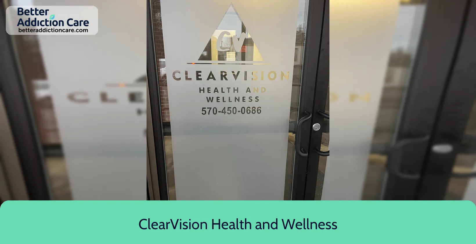 ClearVision Health and 489 West Broad 1 ClearVision Health and 489 West Broad 1