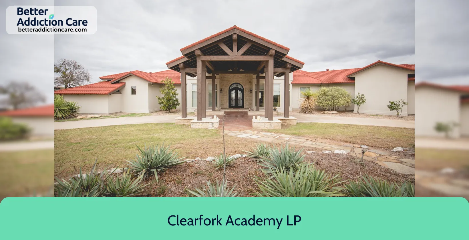 Clearfork Academy LP 7820 Hanger Cutoff 1 Clearfork Academy LP 7820 Hanger Cutoff 1