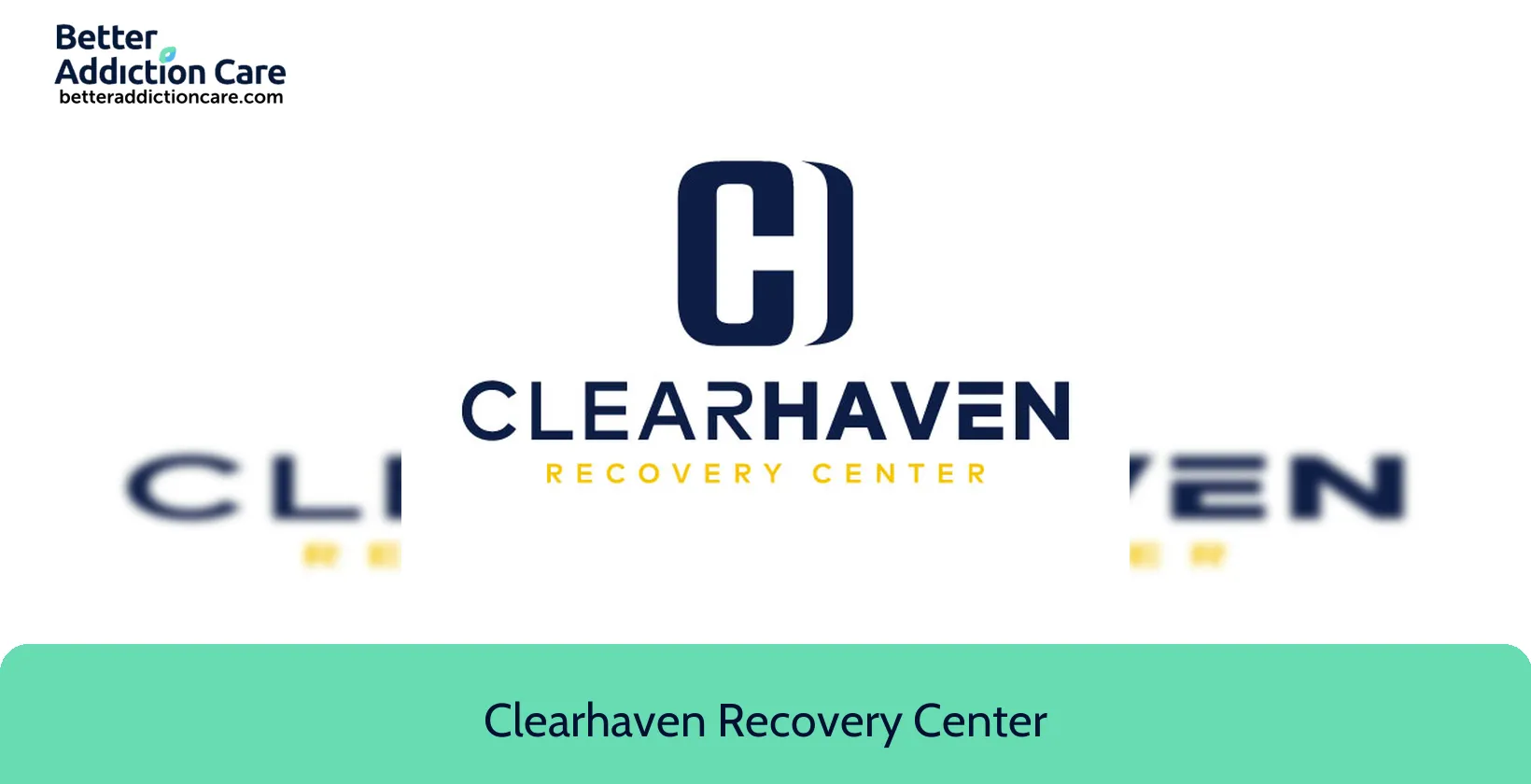 Clearhaven Recovery Center 20 Fox Road 1 Clearhaven Recovery Center 20 Fox Road 1