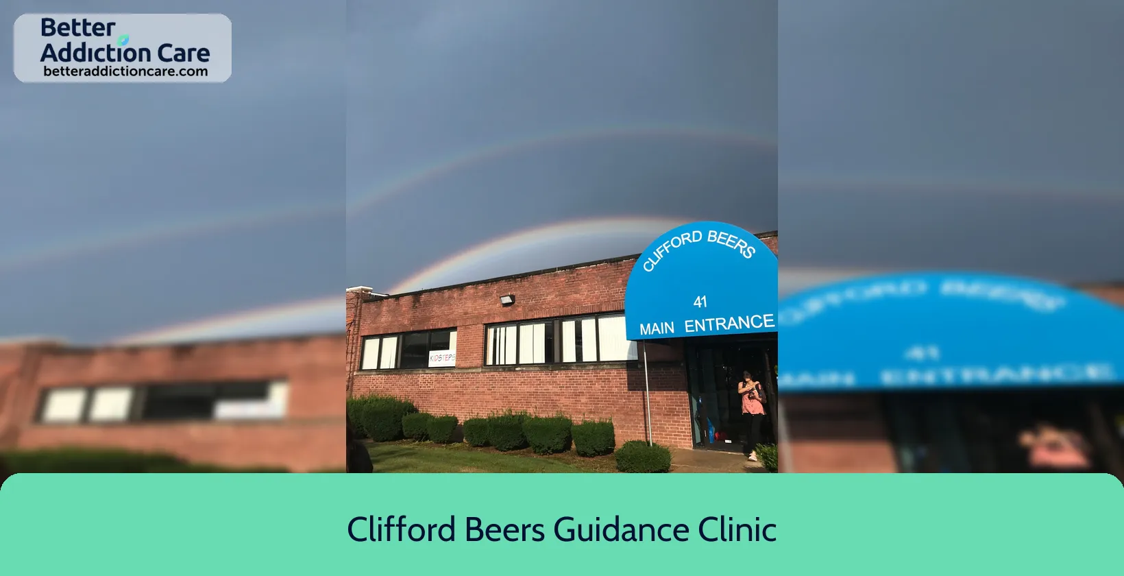 Clifford Beers Guidance 93 Edwards street 1 Clifford Beers Guidance 93 Edwards street 1