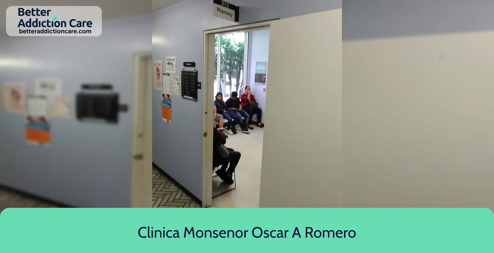 Clinica Monsenor Oscar 2032 Marengo street 1 Clinica Monsenor Oscar 2032 Marengo street 1