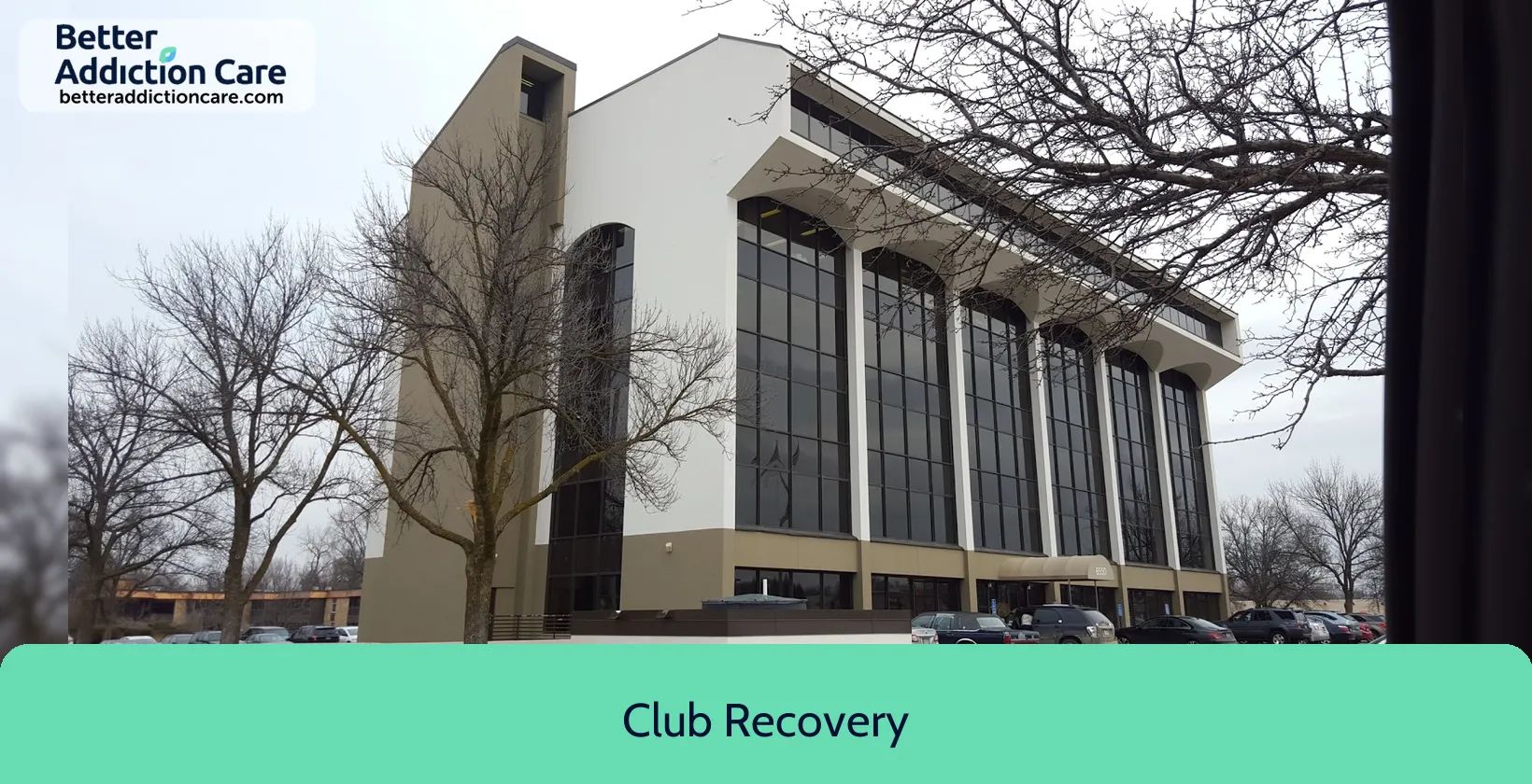 Club Recovery 6550 York Avenue 1 Club Recovery 6550 York Avenue 1