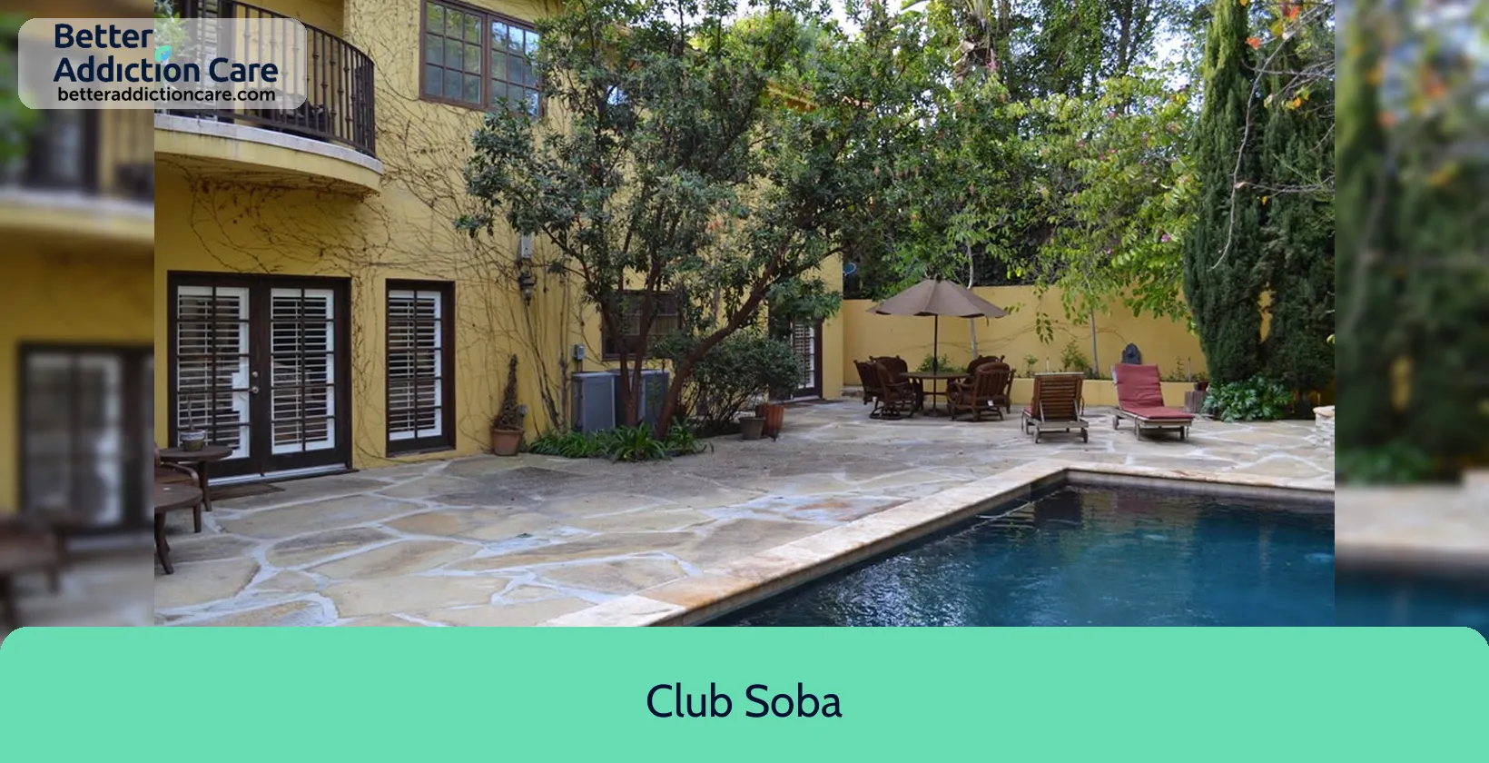 Club Soba 3384 Motor Ave 1 Club Soba 3384 Motor Ave 1