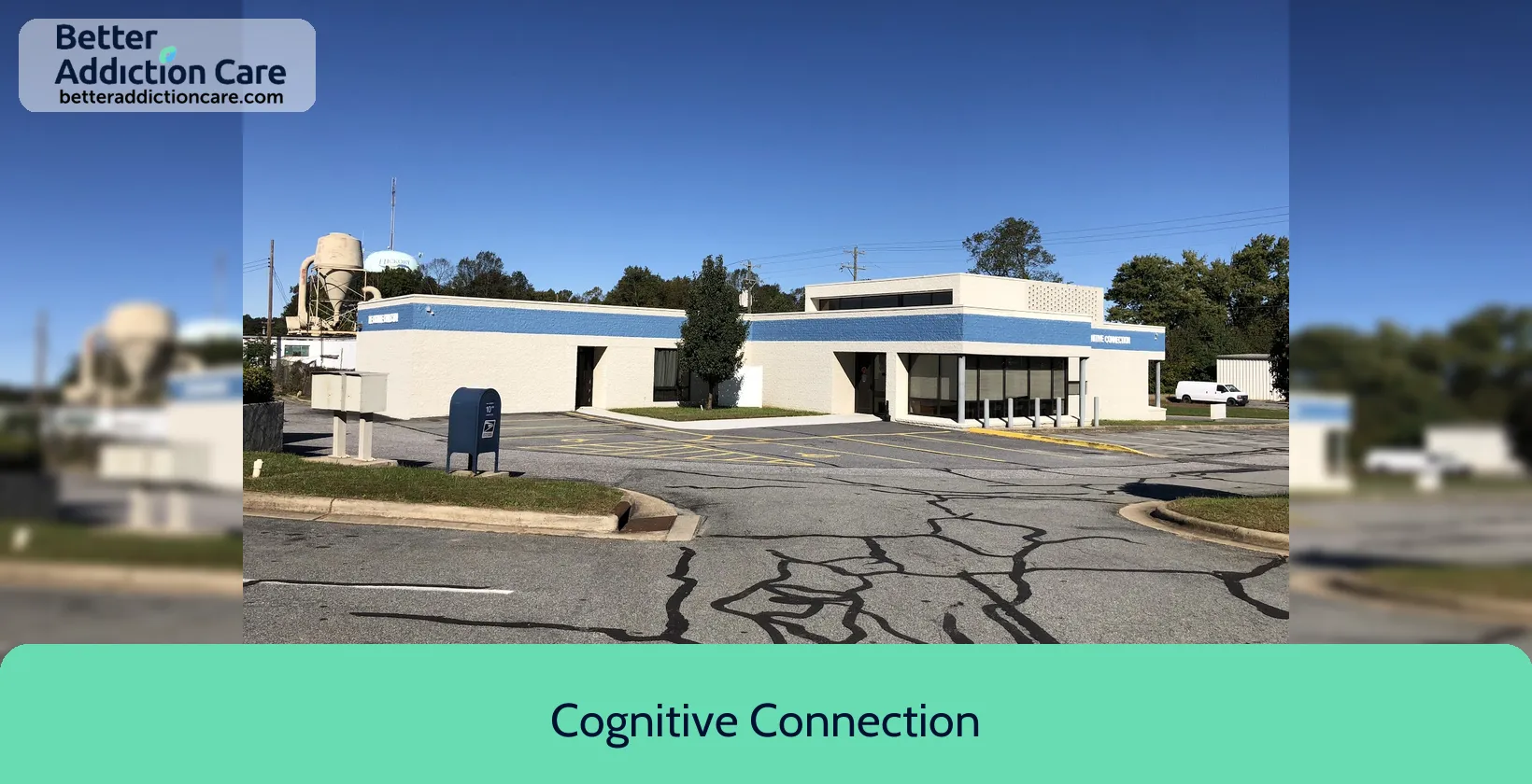 Cognitive Connection 929 15th Street 1 Cognitive Connection 929 15th Street 1