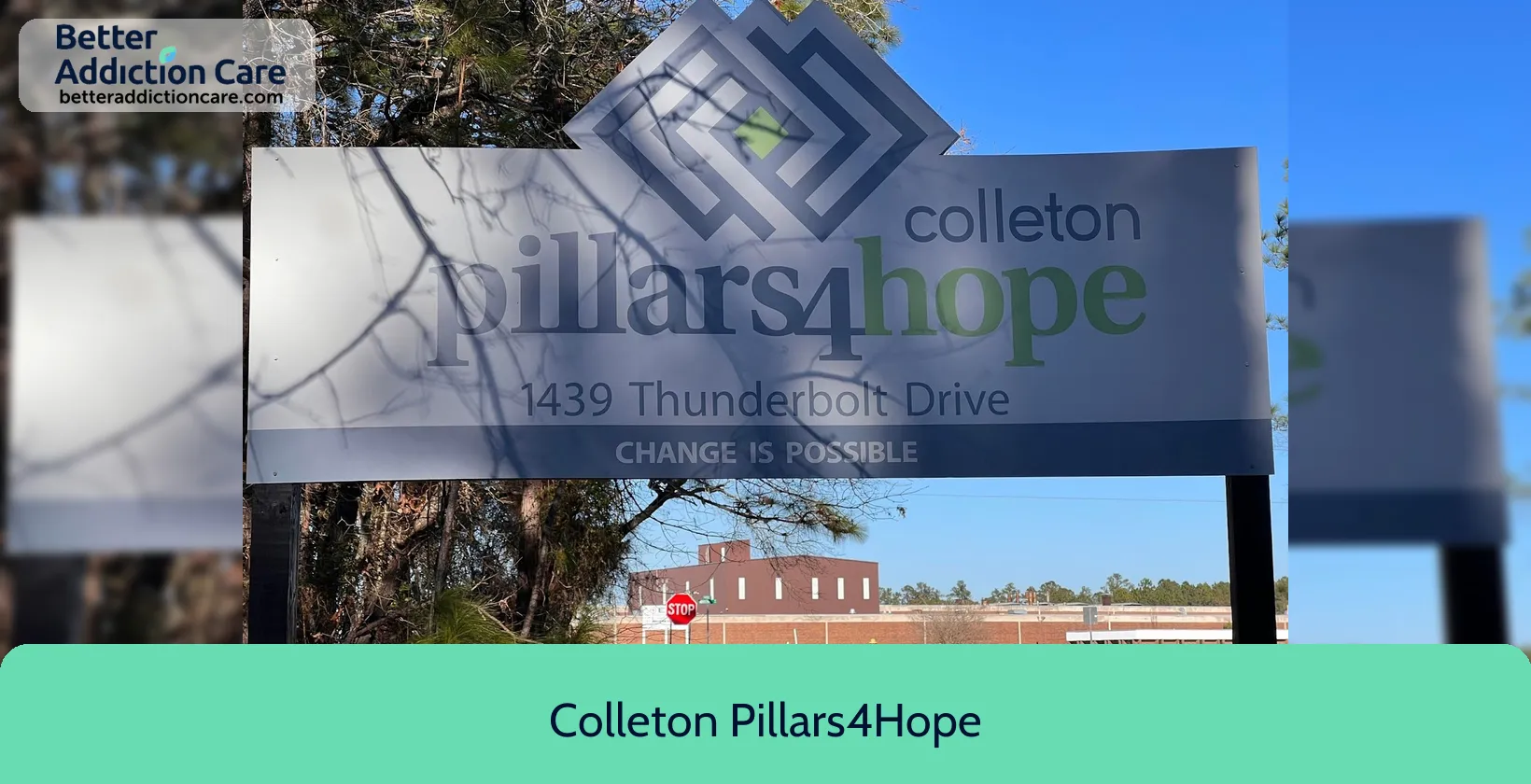 Colleton Pillars4Hope 1439 Thunderbolt Drive 1 Colleton Pillars4Hope 1439 Thunderbolt Drive 1