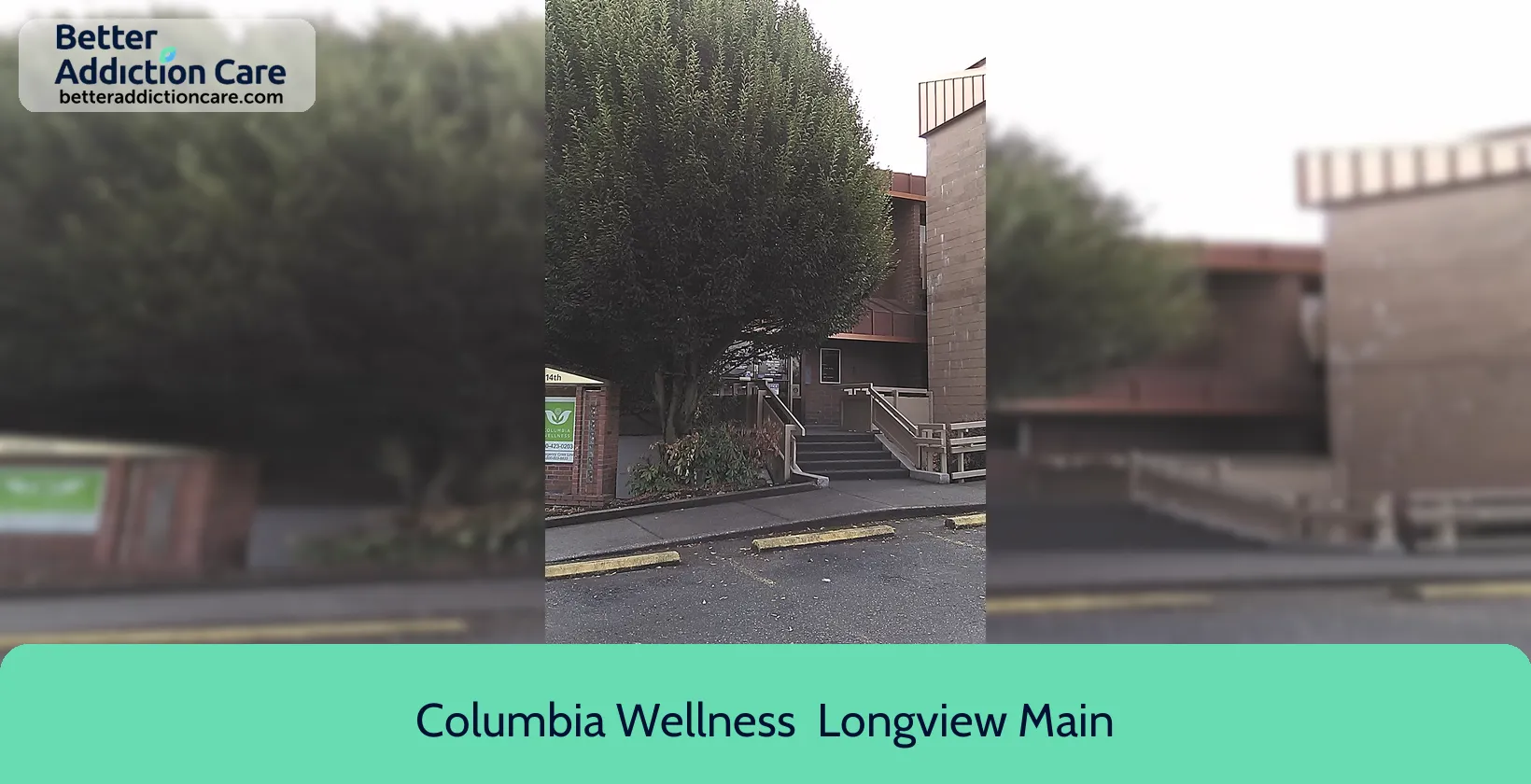 Columbia Wellness 921 14th Avenue 1 Columbia Wellness 921 14th Avenue 1
