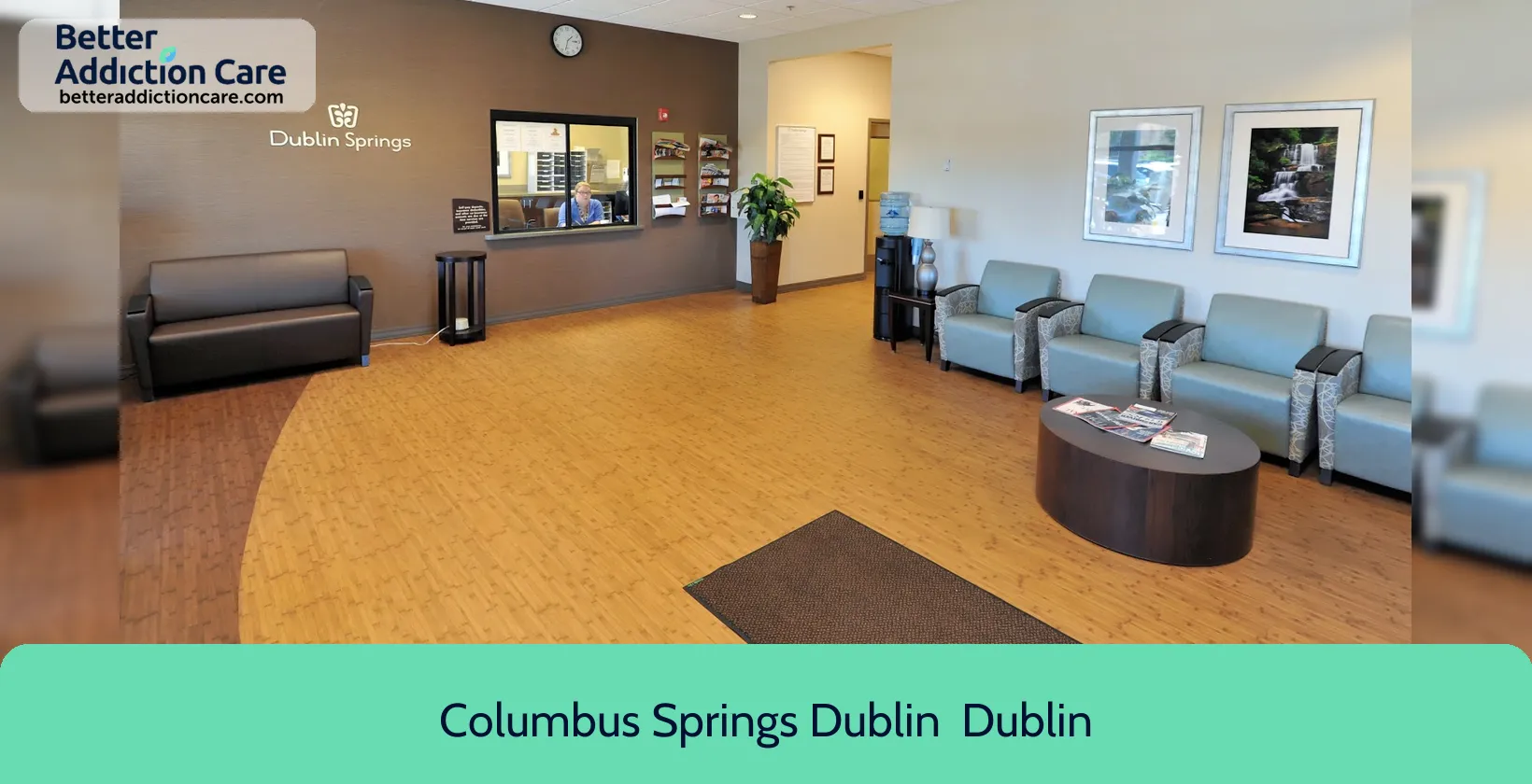 Columbus Springs Dublin 7625 Hospital Drive 1 Columbus Springs Dublin 7625 Hospital Drive 1