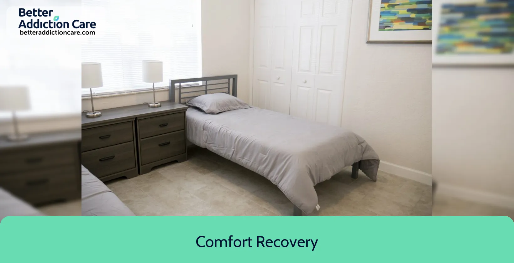 Comfort Recovery 1545 NE 123rd 1 Comfort Recovery 1545 NE 123rd 1