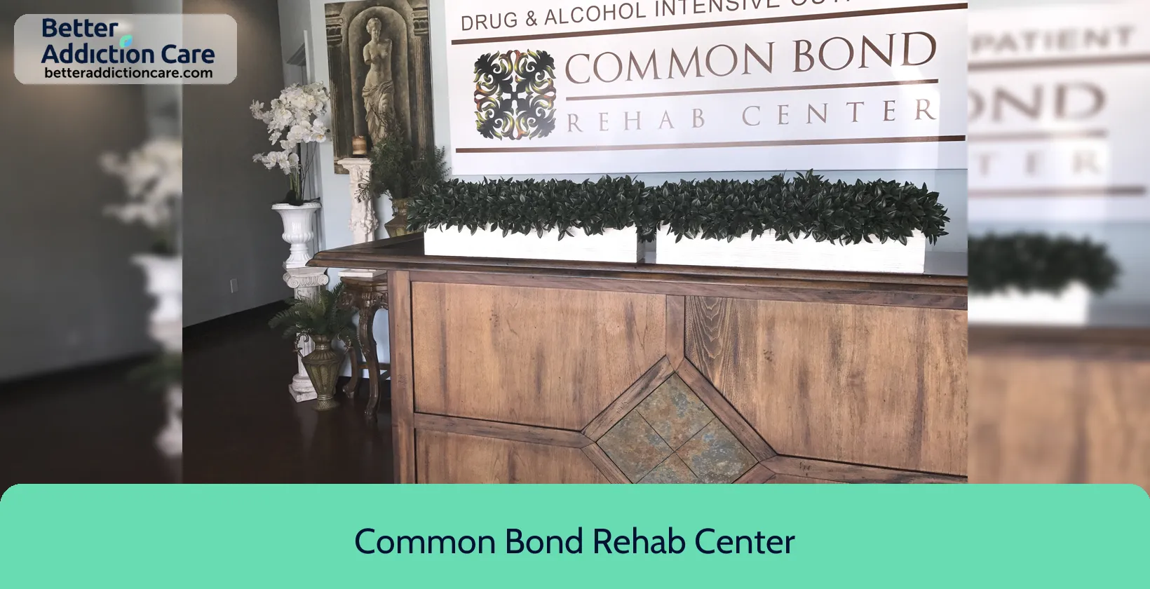 Common Bond Rehab 24456 Lyons Avenue 1 Common Bond Rehab 24456 Lyons Avenue 1