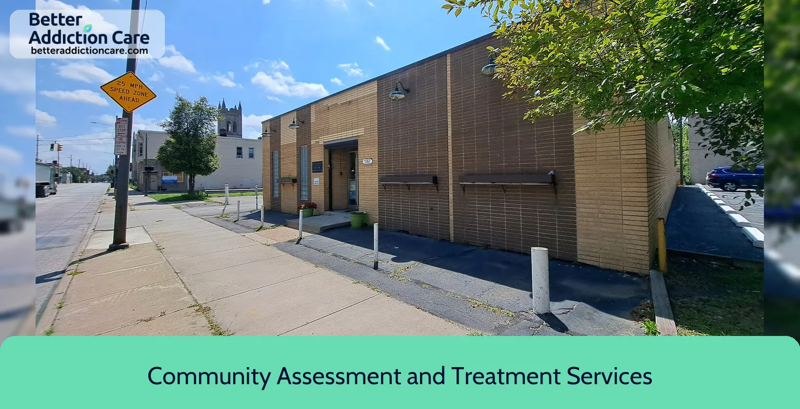 Community Assessment and 5162 Broadway Avenue 1 Community Assessment and 5162 Broadway Avenue 1