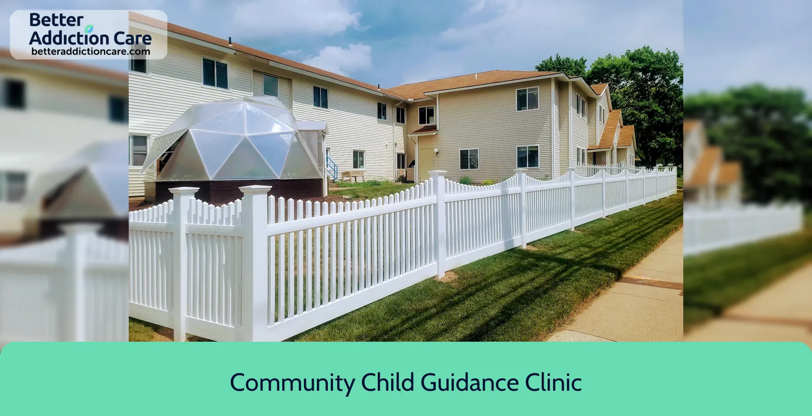 Community Child Guidance 317 North Main 1 Community Child Guidance 317 North Main 1