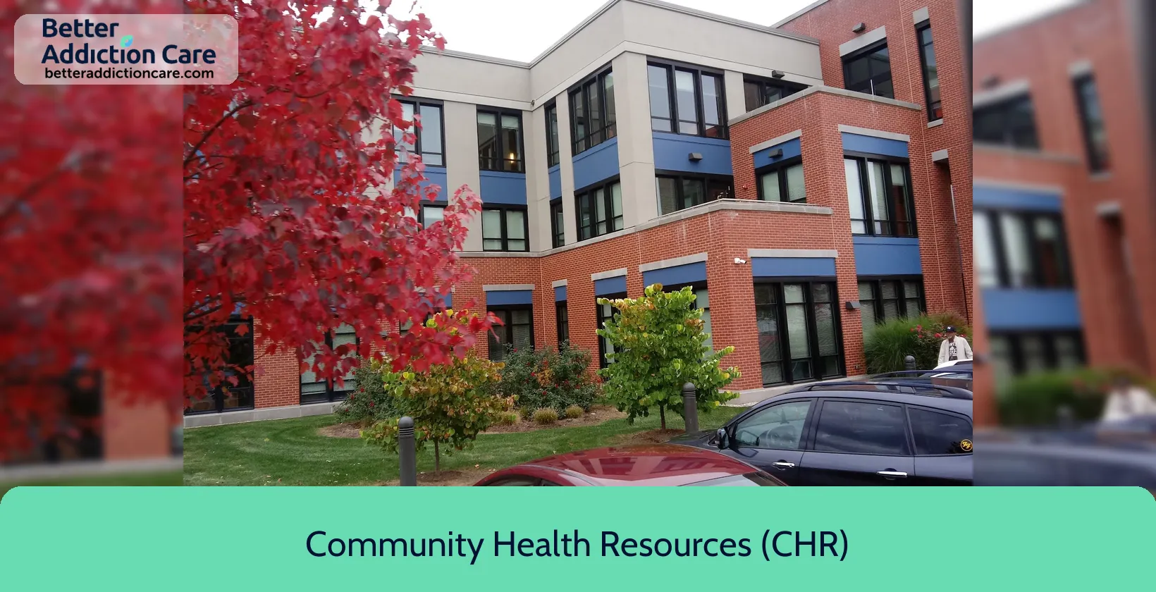 Community Health Resources 444 Center Street 1 Community Health Resources 444 Center Street 1