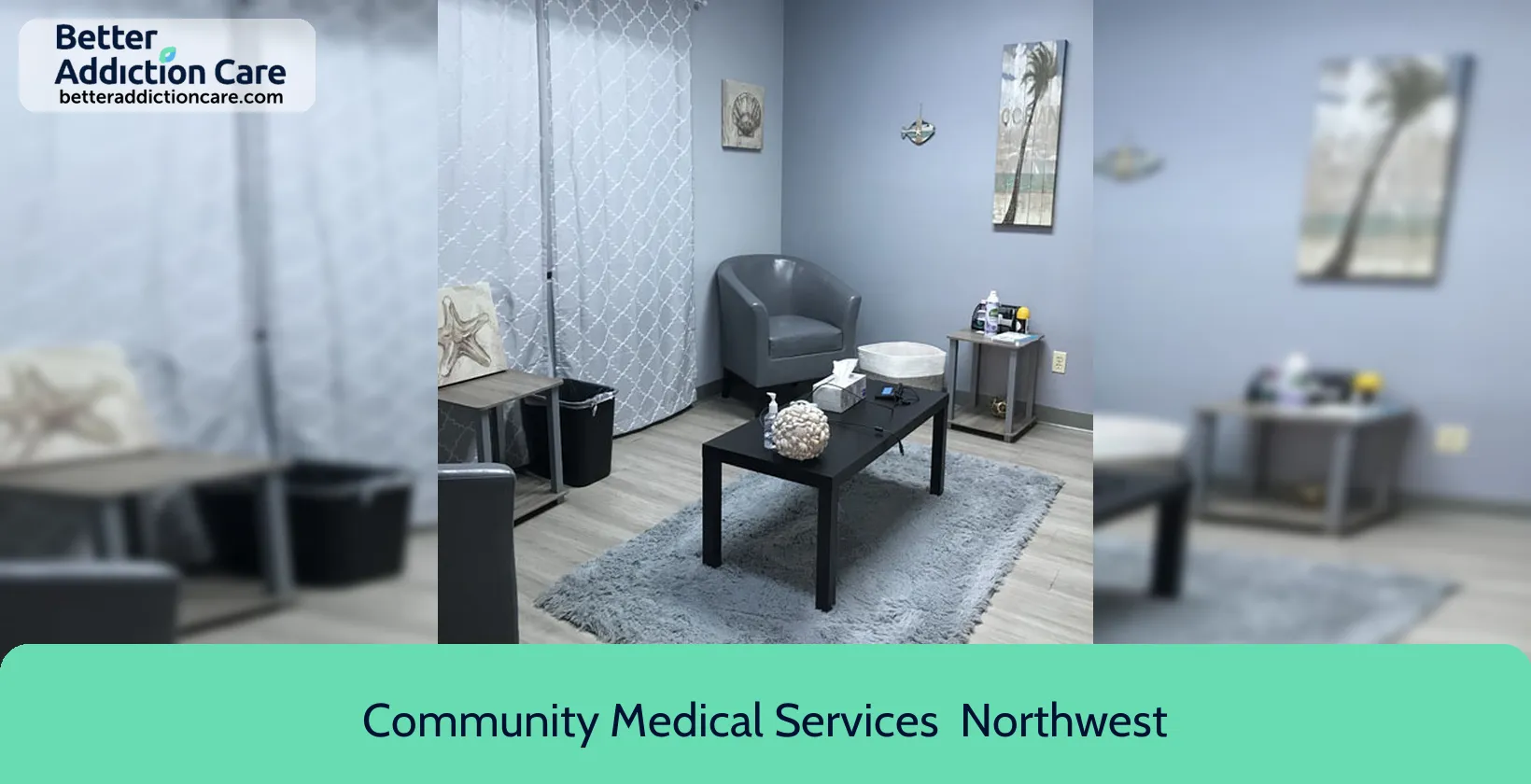 Community Medical Services 2001 West Orange 1 Community Medical Services 2001 West Orange 1