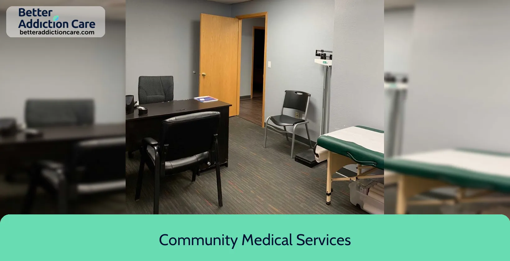 Community Medical Services 2040 Rosebud Drive 1 Community Medical Services 2040 Rosebud Drive 1