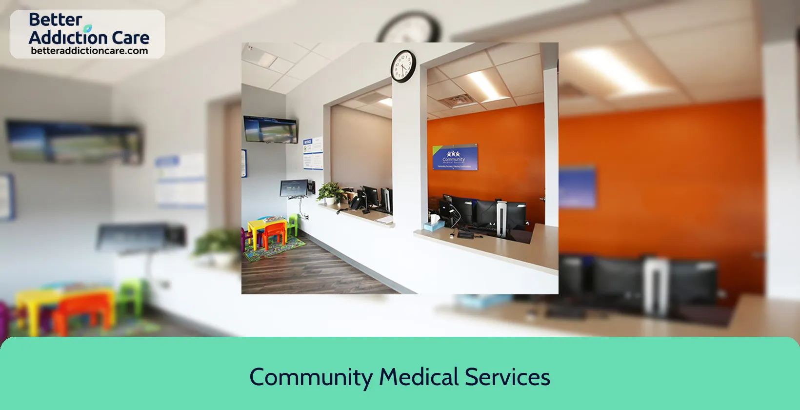 Community Medical Services 2521 East Mountain 1 Community Medical Services 2521 East Mountain 1