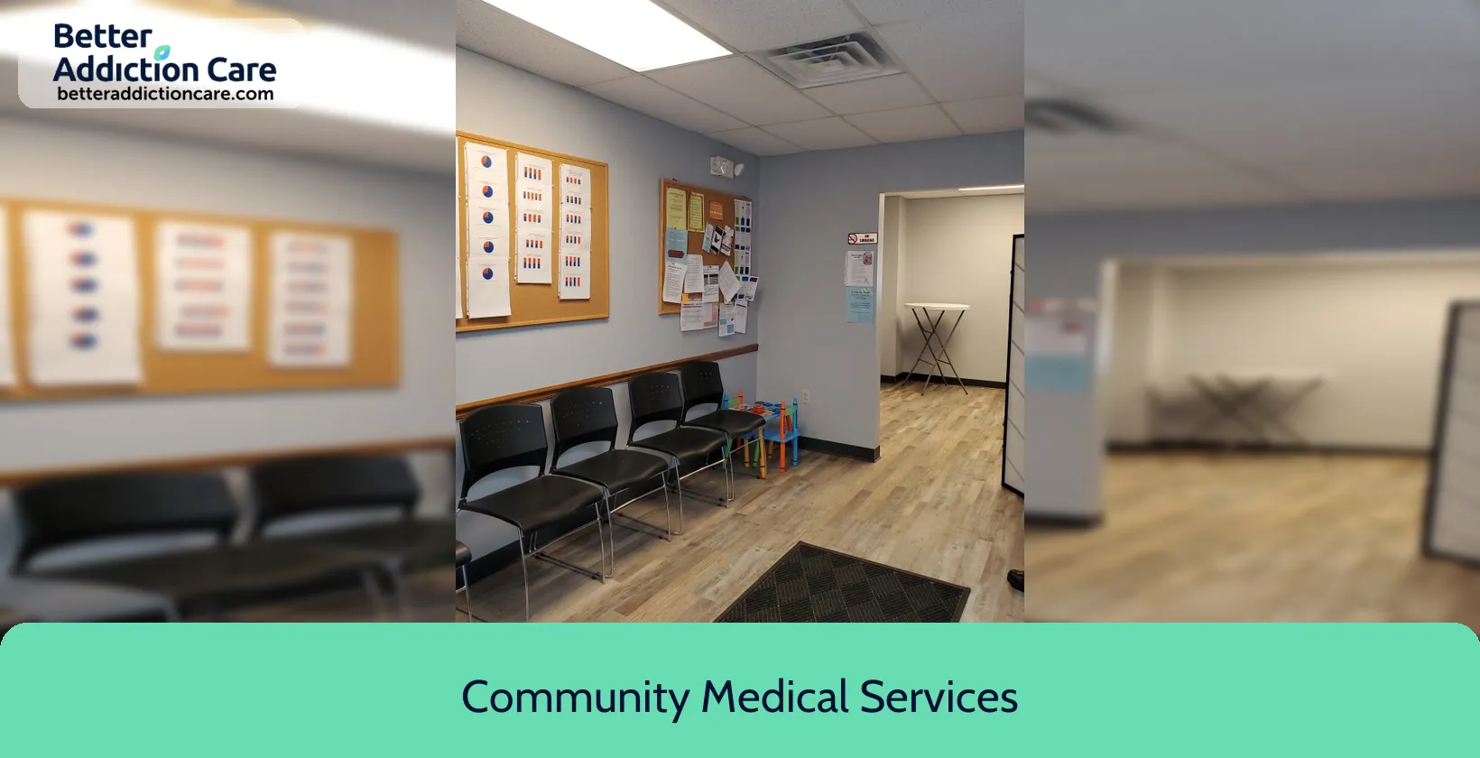 Community Medical Services 2727 Saint Johns 1 Community Medical Services 2727 Saint Johns 1