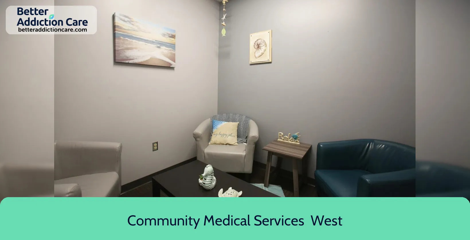 Community Medical Services 2814 South 108th 1 Community Medical Services 2814 South 108th 1