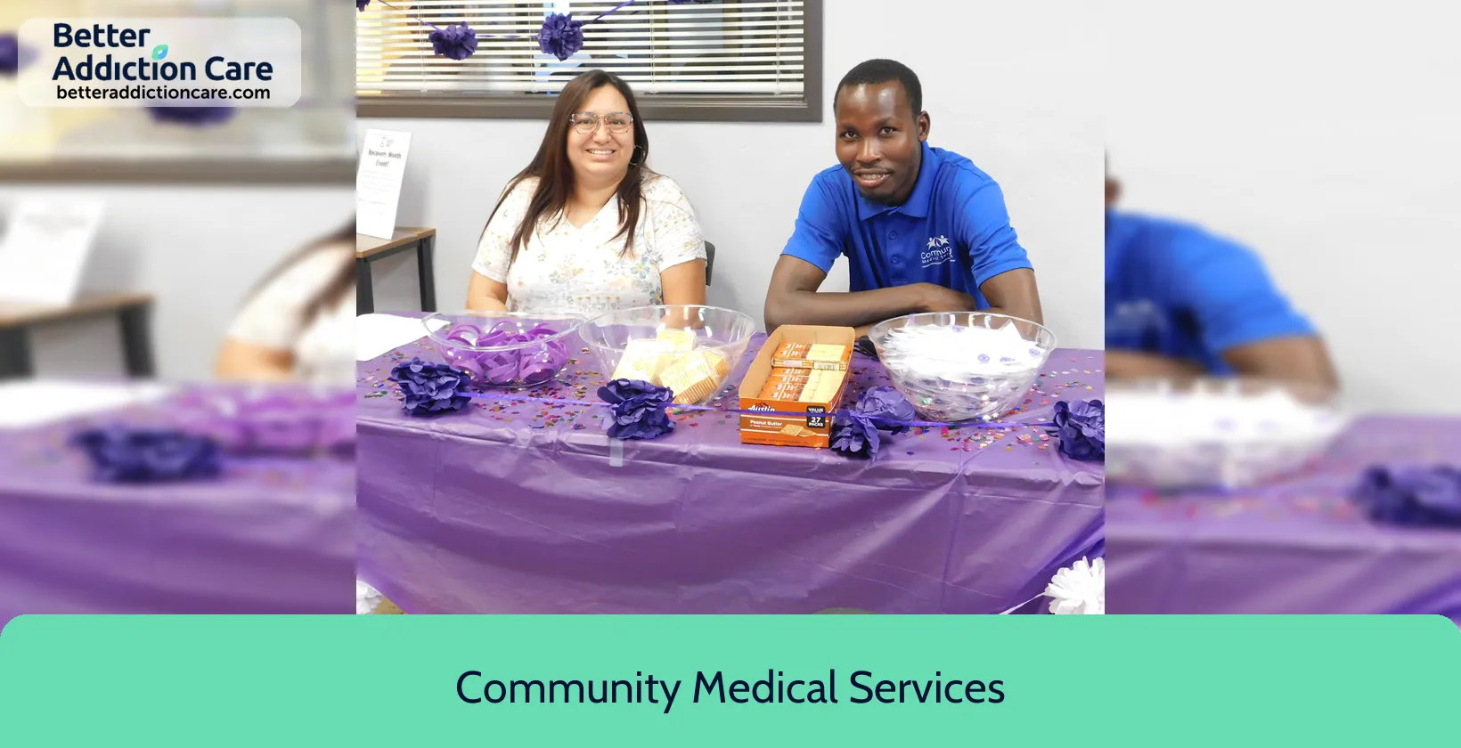 Community Medical Services 302 El Camino 1 Community Medical Services 302 El Camino 1