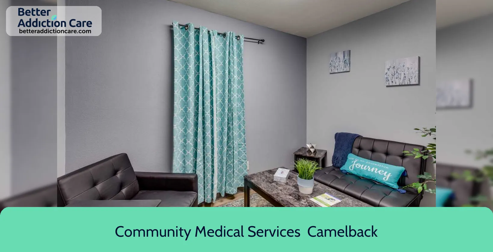 Community Medical Services 4527 North 27th 1 Community Medical Services 4527 North 27th 1