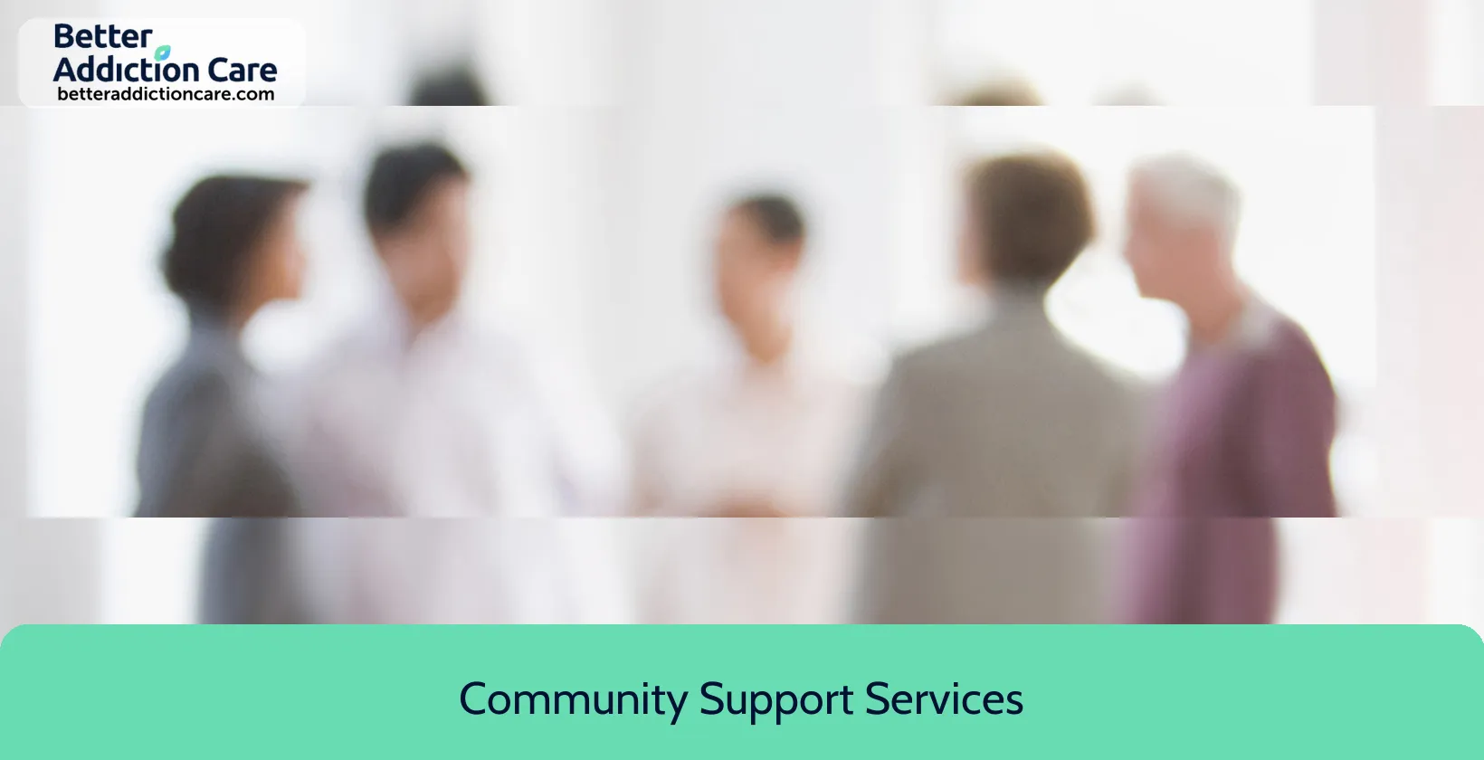 Community Support Services 640 Wolf Ledges 1 Community Support Services 640 Wolf Ledges 1