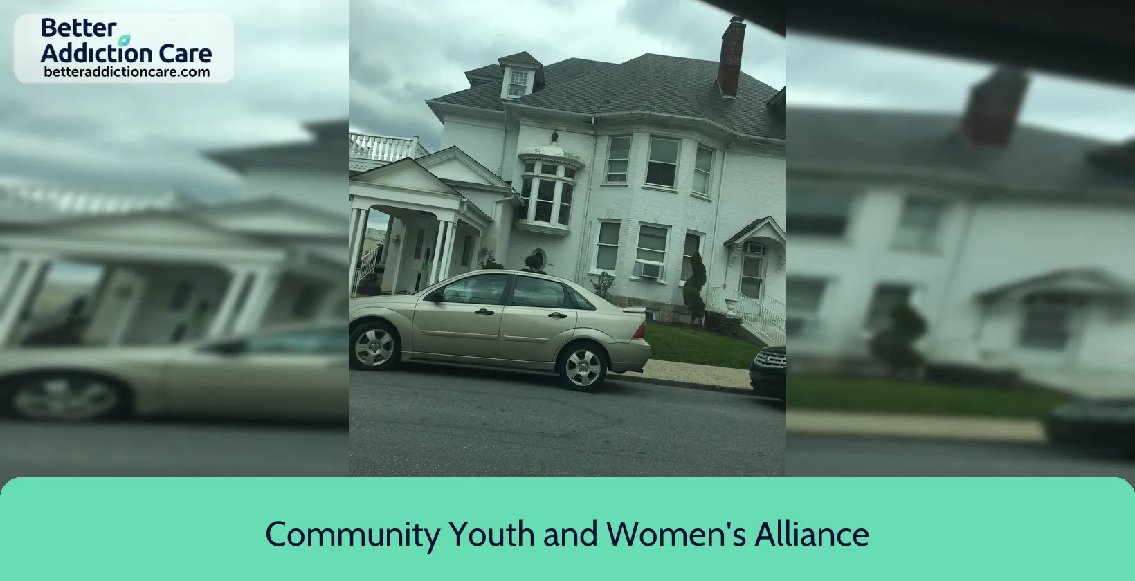 Community Youth and 423 East Lincoln 1 Community Youth and 423 East Lincoln 1