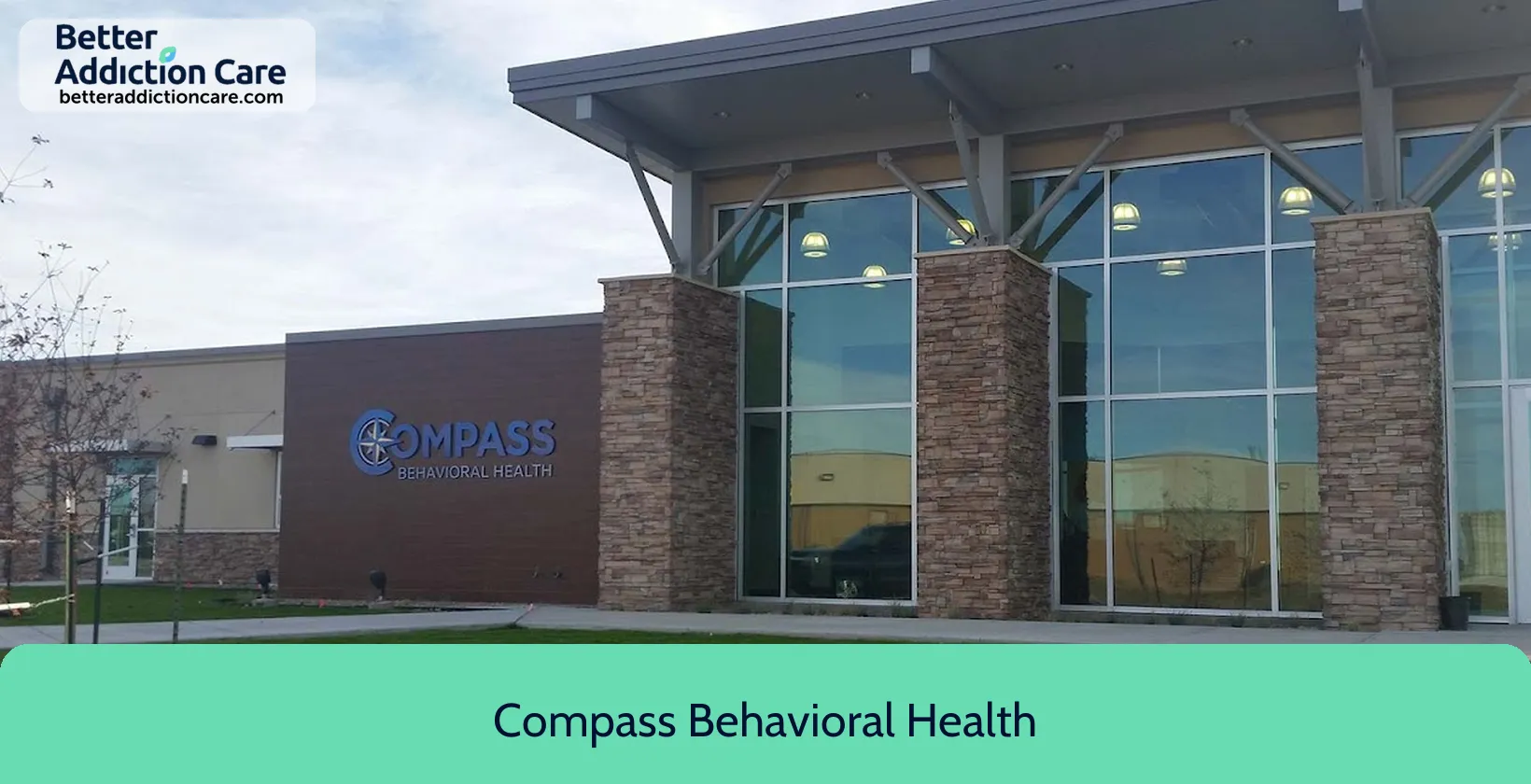 Compass Behavioral Health 1111 East Spruce 1 Compass Behavioral Health 1111 East Spruce 1