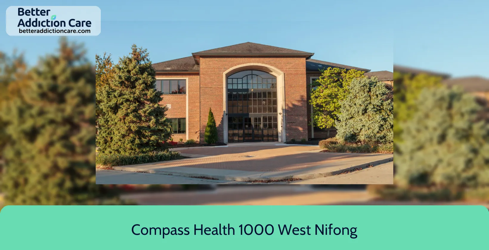 Compass Health 1000 1000 West Nifong 1 Compass Health 1000 1000 West Nifong 1