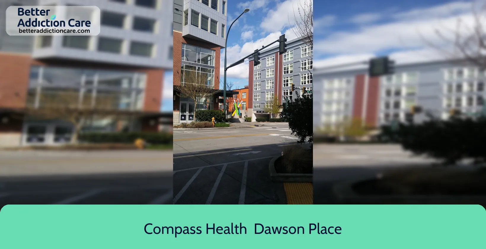 Compass Health 1509 California Street 1 Compass Health 1509 California Street 1